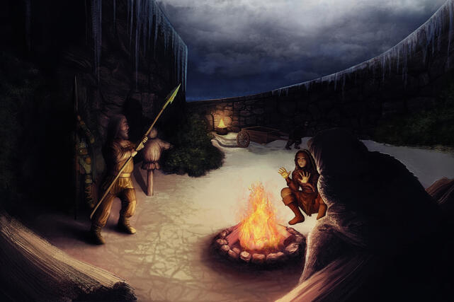 Chillstone Bastion Chillstone Bastion